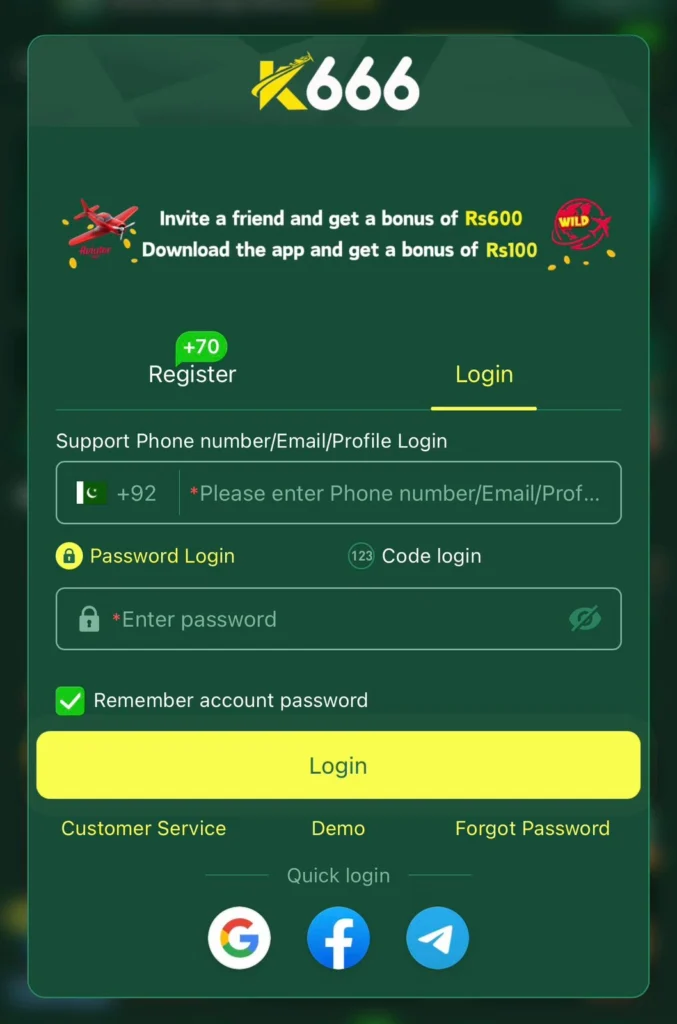 Y999 Login